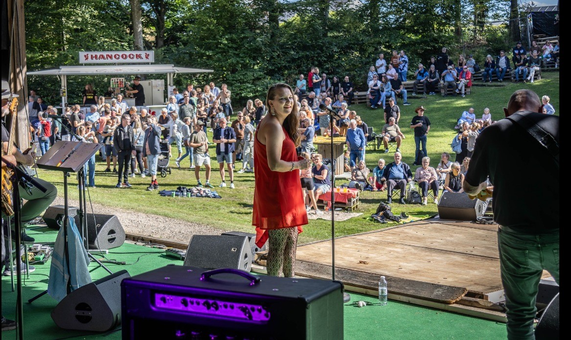 anlægsfesten 100 års jubilæumnr.1
