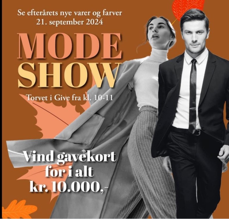 give mode show